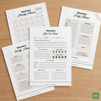 Postpartum Recovery Guide One (PDF)