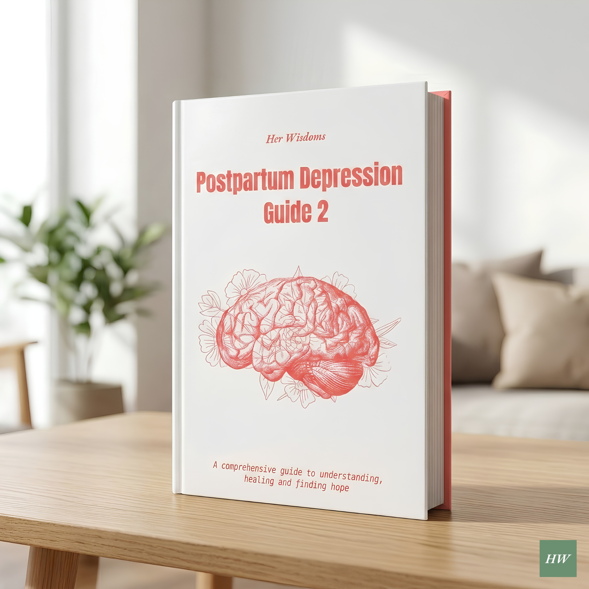 Postpartum Depression Guide Two (PDF)