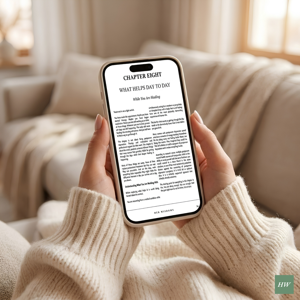Postpartum Depression Guide Two (PDF)