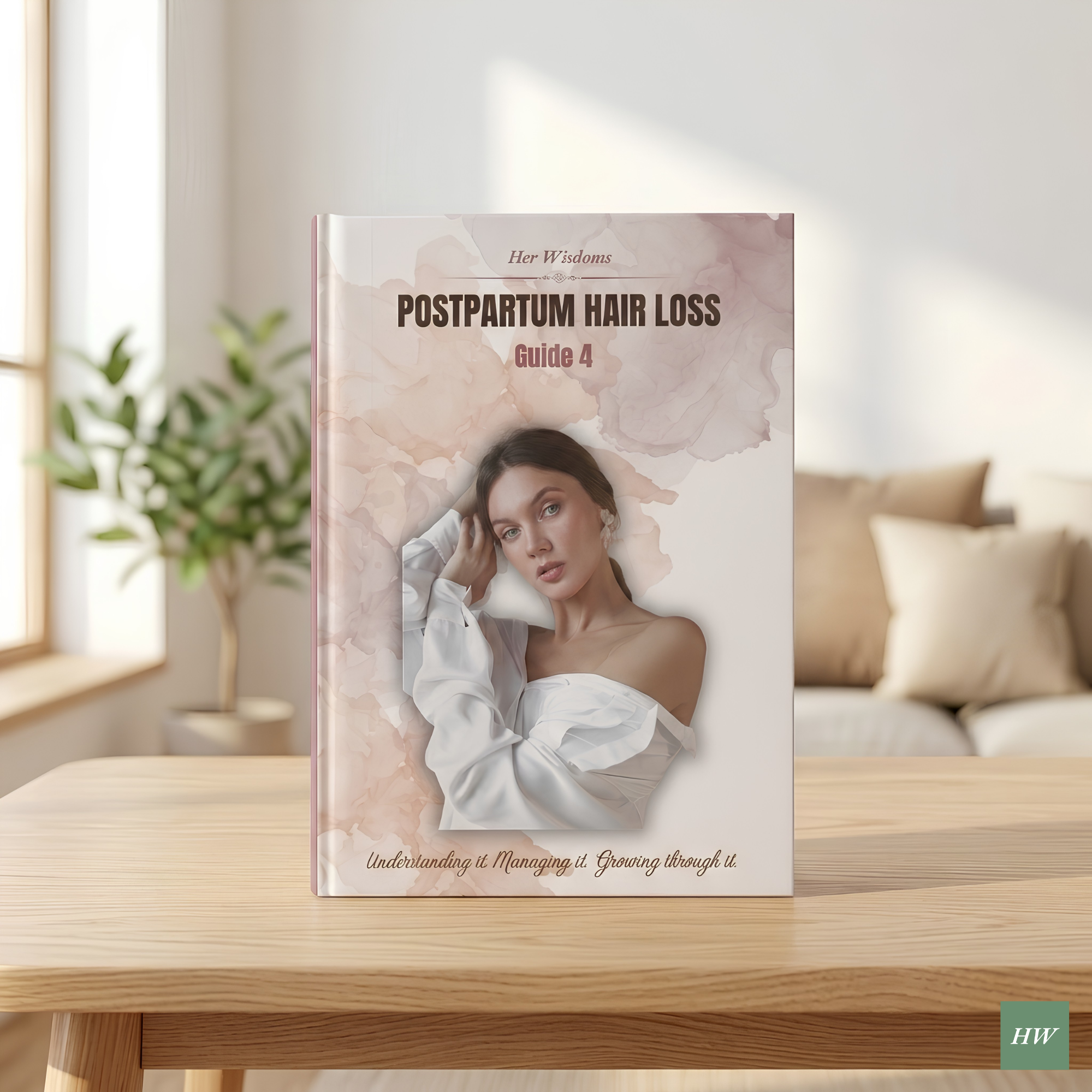 Postpartum Hair Loss Guide Four (PDF)