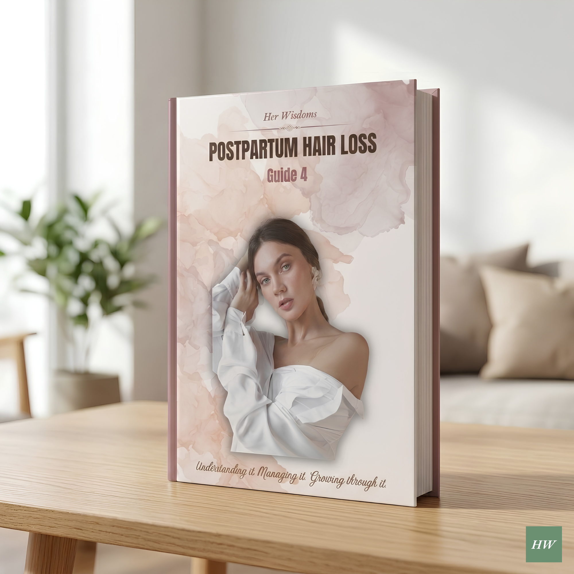 Postpartum Hair Loss Guide Four (PDF)