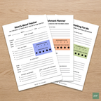 Postpartum Meals & Nutrition Guide Five (PDF)