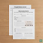 Postpartum Anxiety Guide Seven (PDF)
