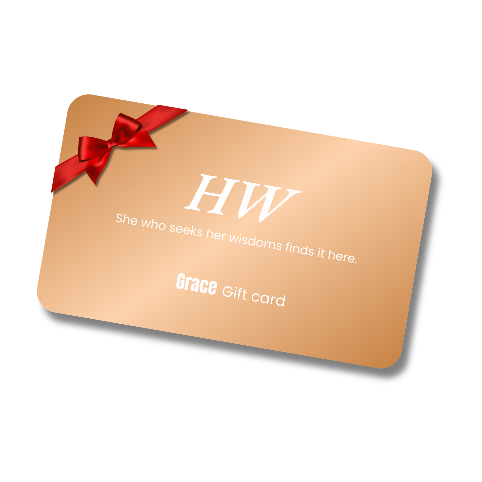 Her Wisdoms™ | Virtual Gift Card