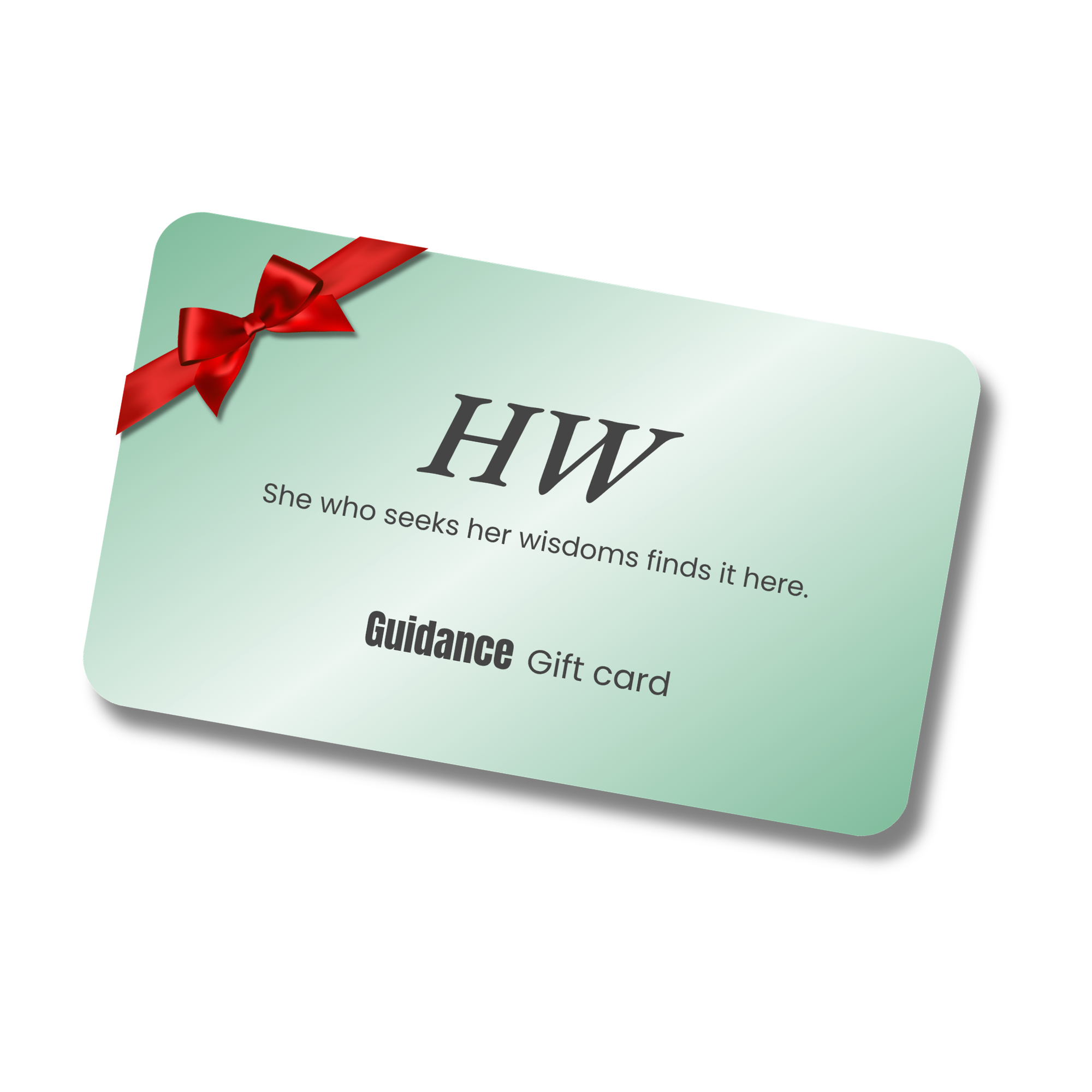 Her Wisdoms™ | Virtual Gift Card
