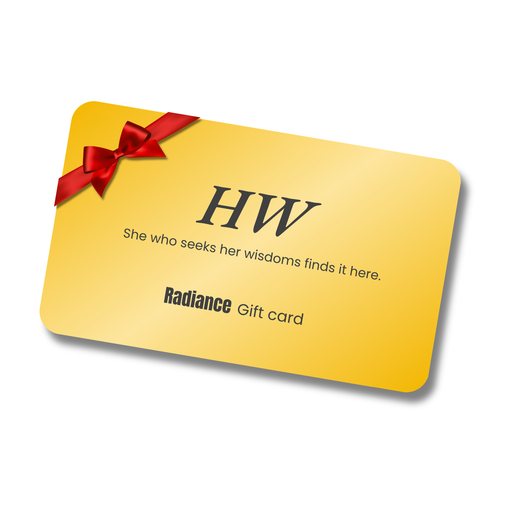Her Wisdoms™ | Virtual Gift Card