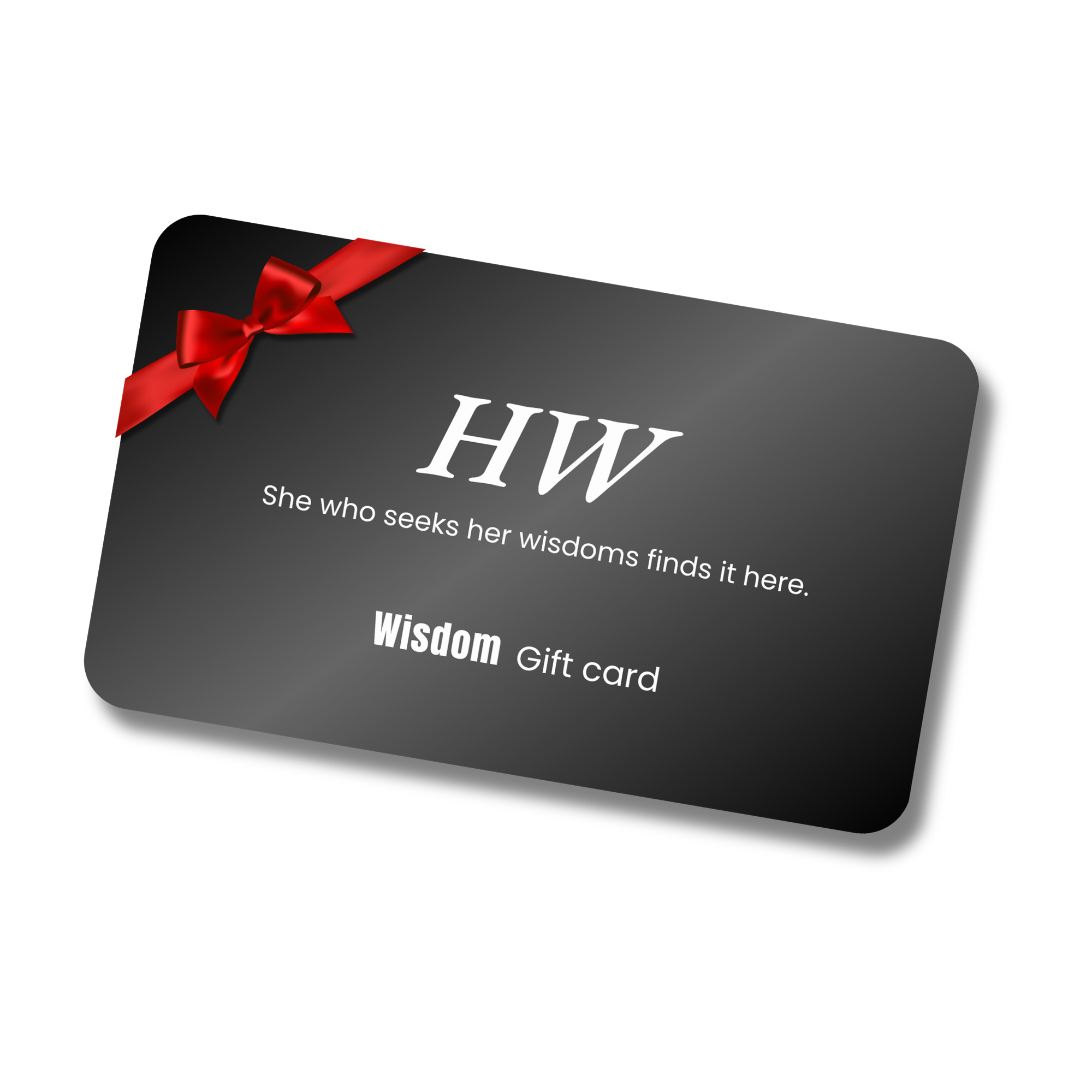 Her Wisdoms™ | Virtual Gift Card
